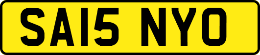 SA15NYO