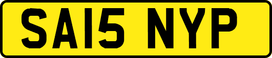 SA15NYP