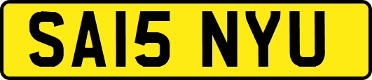 SA15NYU