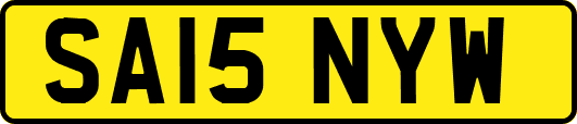 SA15NYW
