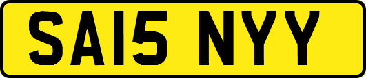 SA15NYY