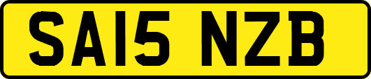 SA15NZB