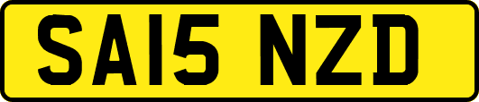 SA15NZD