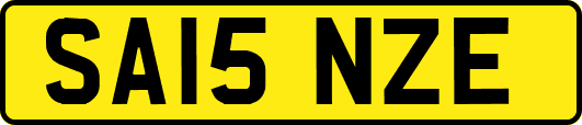 SA15NZE