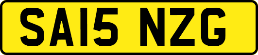 SA15NZG