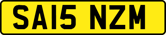 SA15NZM