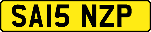 SA15NZP