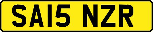 SA15NZR