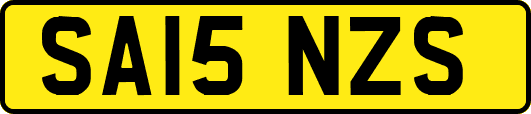 SA15NZS