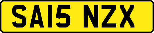 SA15NZX
