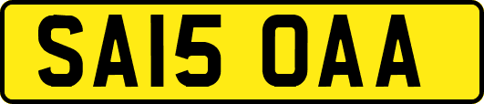 SA15OAA