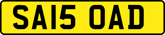 SA15OAD