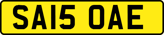 SA15OAE