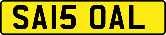 SA15OAL