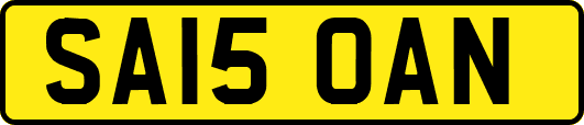 SA15OAN