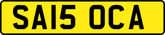 SA15OCA
