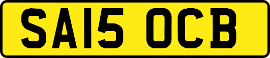 SA15OCB