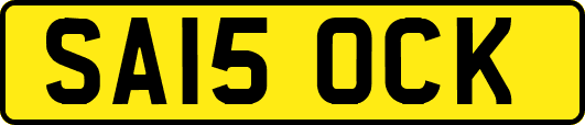 SA15OCK