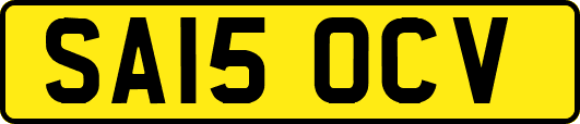 SA15OCV