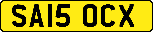 SA15OCX