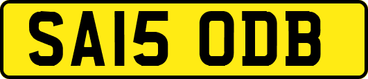 SA15ODB