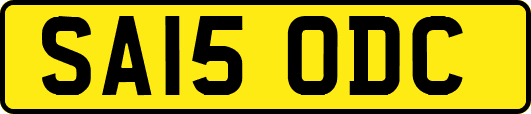 SA15ODC