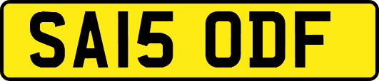 SA15ODF