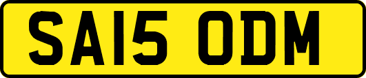 SA15ODM