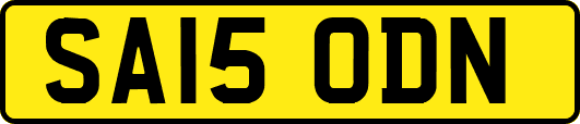 SA15ODN