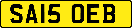 SA15OEB
