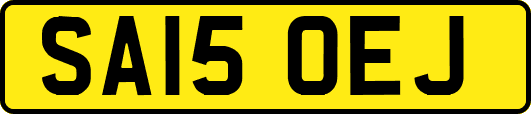 SA15OEJ