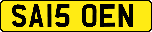 SA15OEN