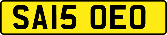 SA15OEO