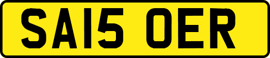 SA15OER