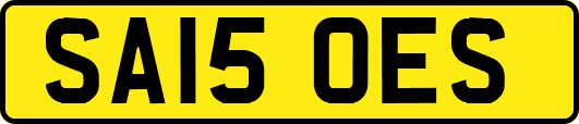 SA15OES