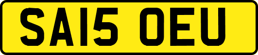 SA15OEU