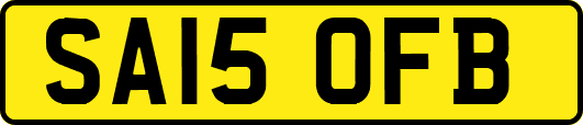 SA15OFB