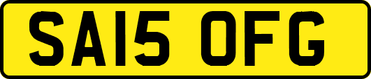 SA15OFG