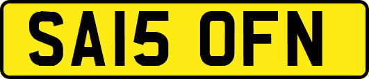SA15OFN