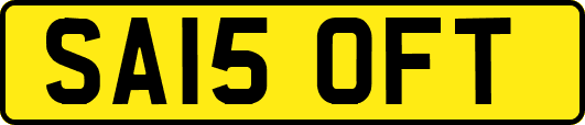 SA15OFT