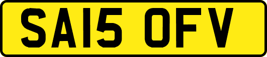 SA15OFV