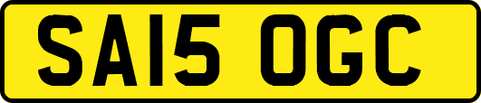 SA15OGC