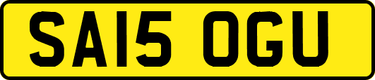 SA15OGU