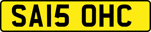 SA15OHC