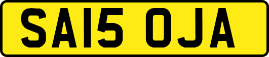 SA15OJA