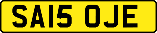 SA15OJE