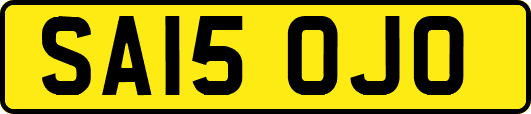 SA15OJO
