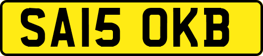 SA15OKB