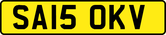 SA15OKV