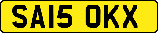 SA15OKX